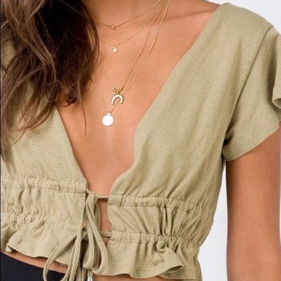 Princess Polly Tee - Picture 2 of 2